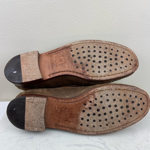 TRASK Men’s Leather SAWYER LOAFER - Picture 9 of 10